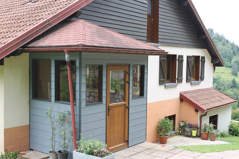 CHAMBRES D'HOTES 'CHEZ NICO' LE MENIL