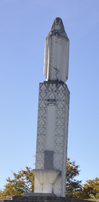 VIERGE DU THILLOT LE THILLOT