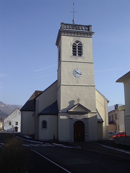 ÉGLISE DE BUSSANG BUSSANG