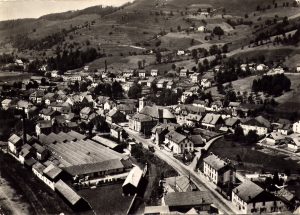 Tissage de la Mouline