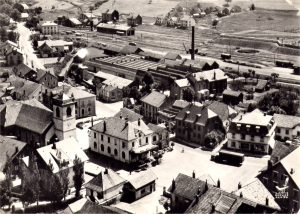 Tissage de la Mouline