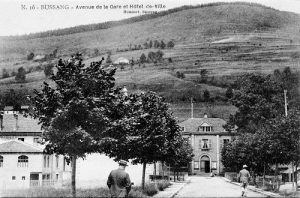 Mairie avant 1907