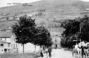 Mairie avant 1907
