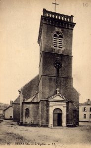 L'Eglise