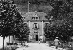 Mairie avant 1907