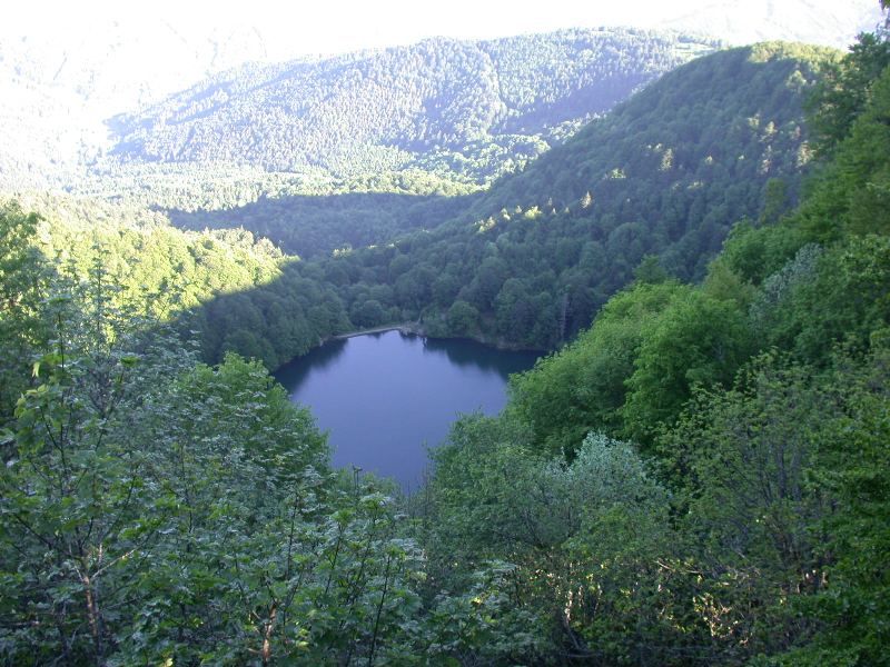 LAC DES PERCHES SAINT MAURICE SUR MOSELLE