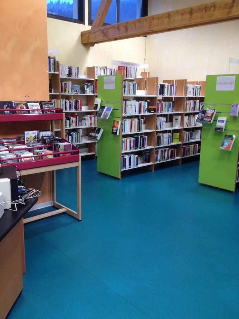 BIBLIOTHÈQUE DE FERDRUPT FERDRUPT