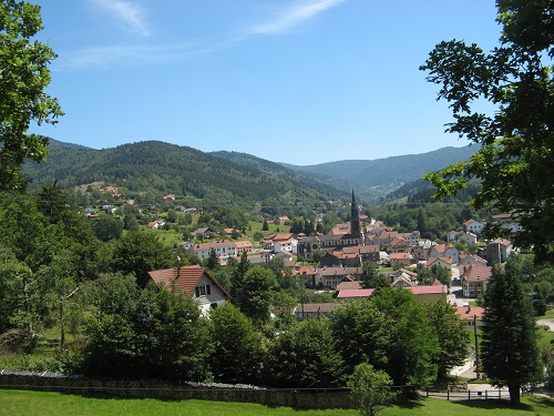 SAINT-MAURICE-SUR-MOSELLE SAINT MAURICE SUR MOSELLE