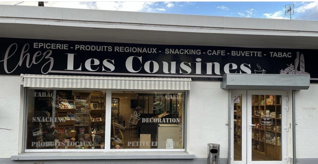 EPICERIE CHEZ LES COUSINES FRESSE SUR MOSELLE