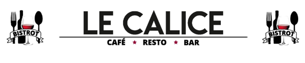 RESTAURANT  LE CALICE SAINT MAURICE SUR MOSELLE