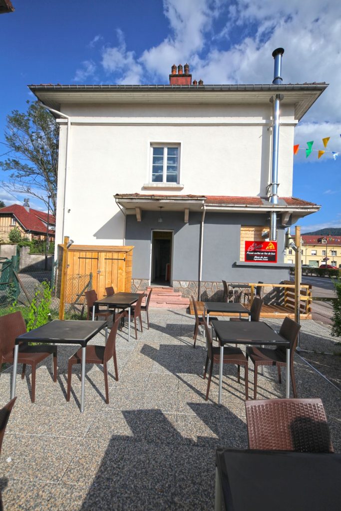 PIZZÉRIA LA LAU'NIA LE THILLOT