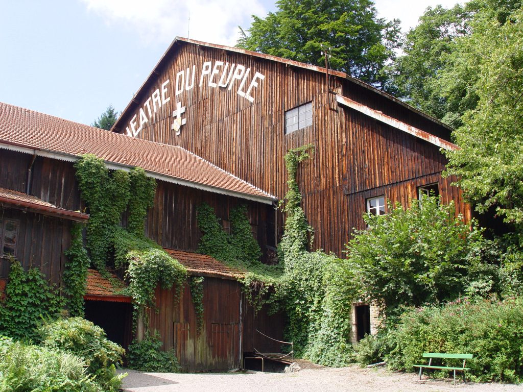 THÉÂTRE DU PEUPLE BUSSANG