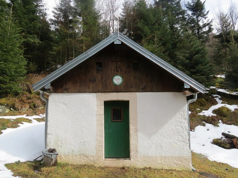 LA CHAPELLE BOTIOTTE SAINT MAURICE SUR MOSELLE