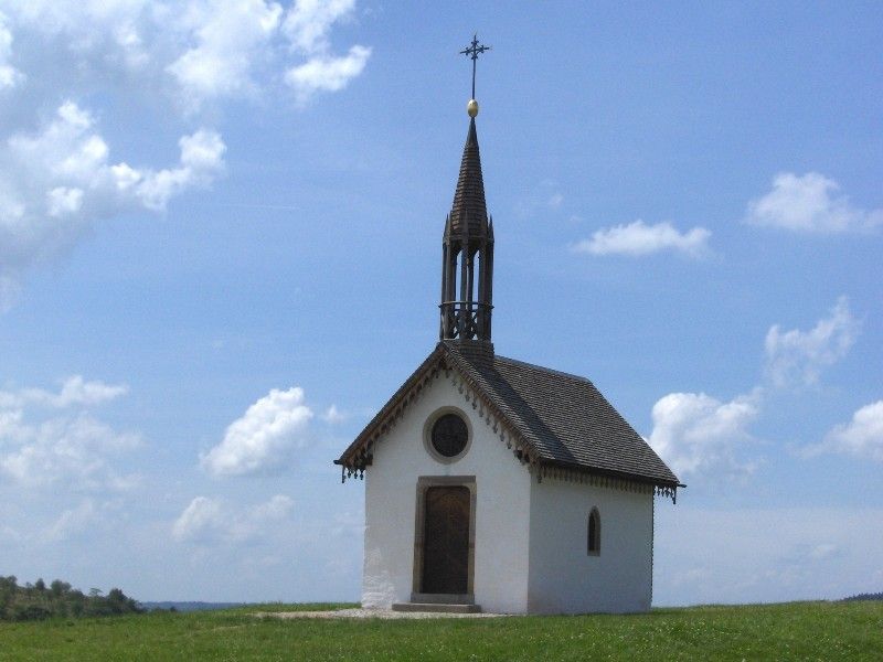 LA CHAPELLE DES VÉS FRESSE SUR MOSELLE