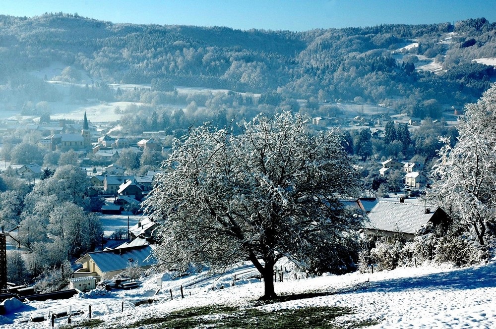 COMMUNE DE RAMONCHAMP RAMONCHAMP