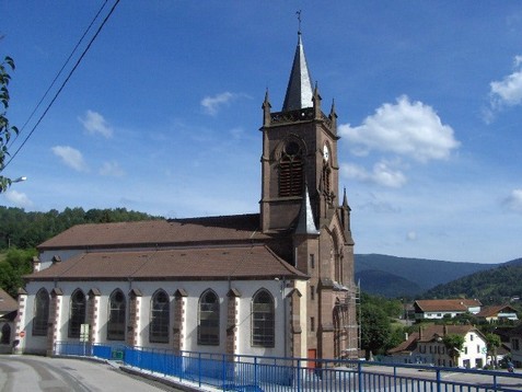 COMMUNE DE FRESSE-SUR-MOSELLE FRESSE SUR MOSELLE