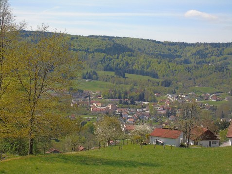 COMMUNE DE RAMONCHAMP RAMONCHAMP