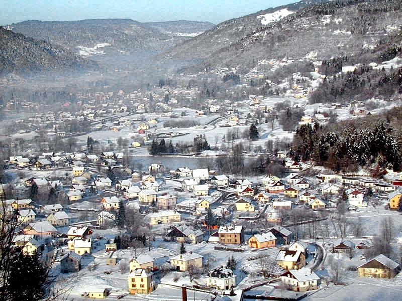 COMMUNE DE LE THILLOT LE THILLOT