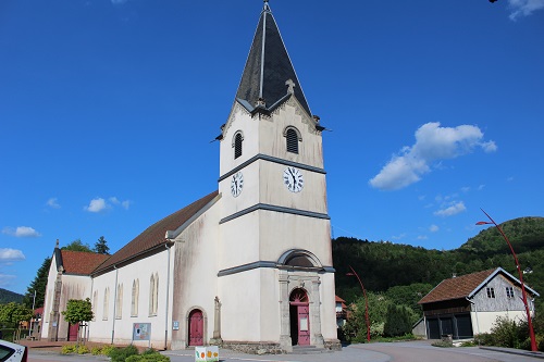 ÉGLISE DU MENIL LE MENIL