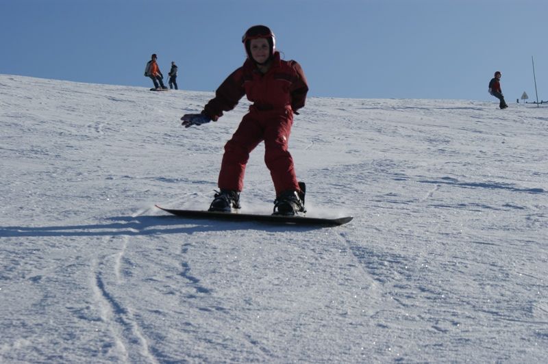 SNOWPARKS SAINT MAURICE SUR MOSELLE