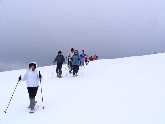 ACCOMPAGNATEUR EN MONTAGNE : RANDOSUDVOSGES LE THILLOT