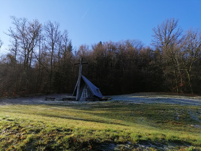 ITINÉRAIRE VTT N° 3 - CHAPELLE DE RAMONCHAMP - DÉPART : MAIRIE RAMONCHAMP