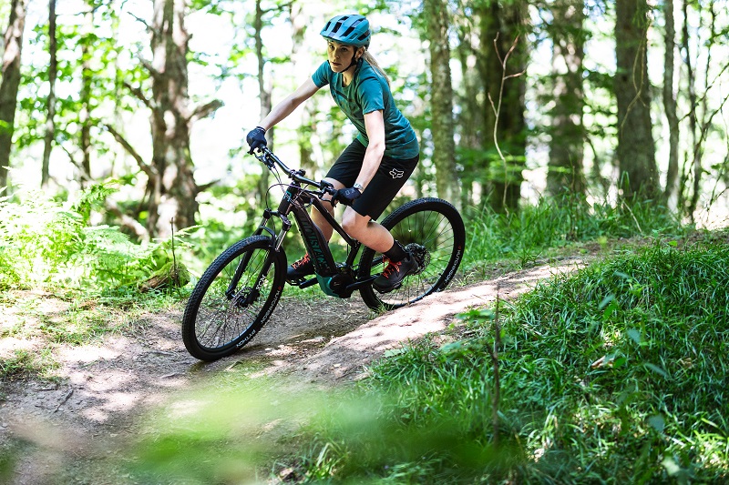 ITINERAIRE VTT N°8 - TOUR DE LA HUTTE- DÉPART ÉTANG DES SOURCES BUSSANG