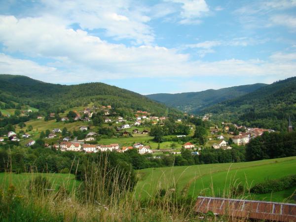 RANDOLAND À SAINT-MAURICE-SUR-MOSELLE SAINT MAURICE SUR MOSELLE