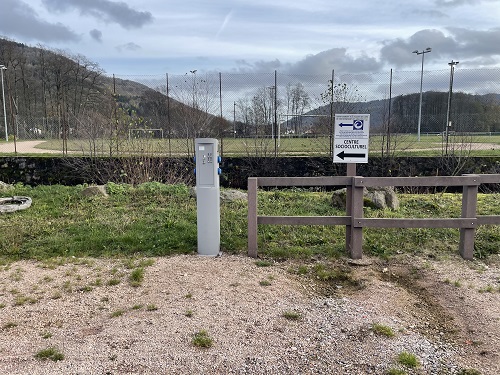 AIRE DE STATIONNEMENT CAMPING-CAR À RUPT-SUR-MOSELLE RUPT SUR MOSELLE