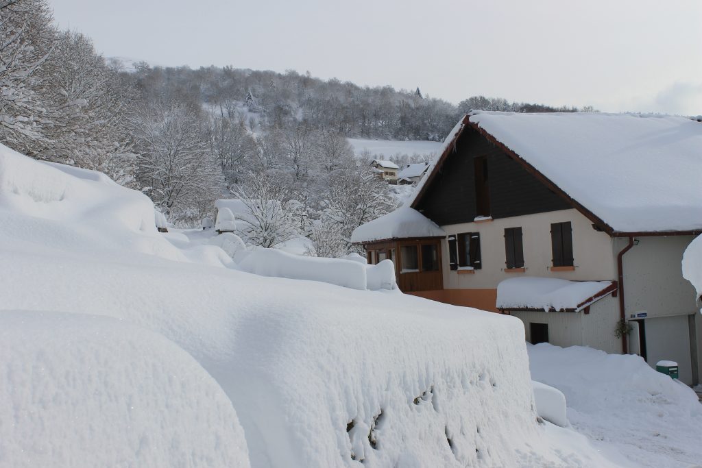 CHAMBRES D'HOTES 'CHEZ NICO' LE MENIL