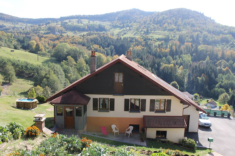 CHAMBRES D'HOTES 'CHEZ NICO' LE MENIL