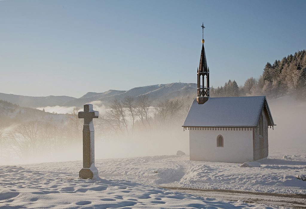 LA CHAPELLE DES VÉS FRESSE SUR MOSELLE