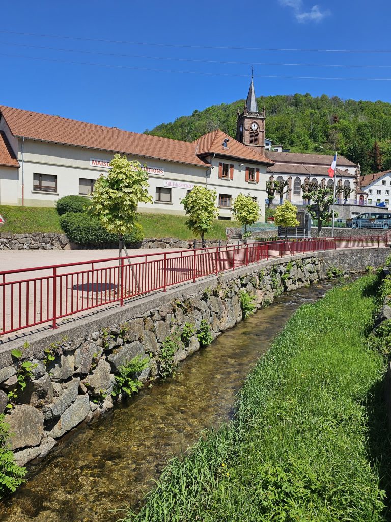 COMMUNE DE FRESSE-SUR-MOSELLE FRESSE SUR MOSELLE