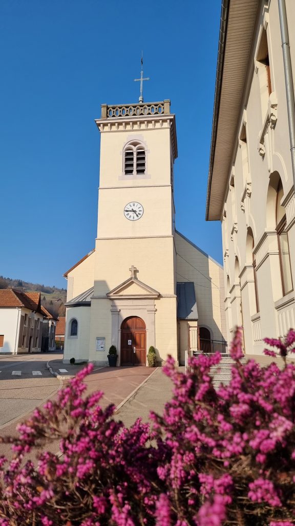 ÉGLISE DE BUSSANG BUSSANG