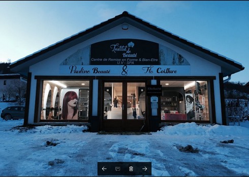 INSTITUT DE BEAUTE / PAULINE BEAUTE & FLO COIFFURE FRESSE SUR MOSELLE