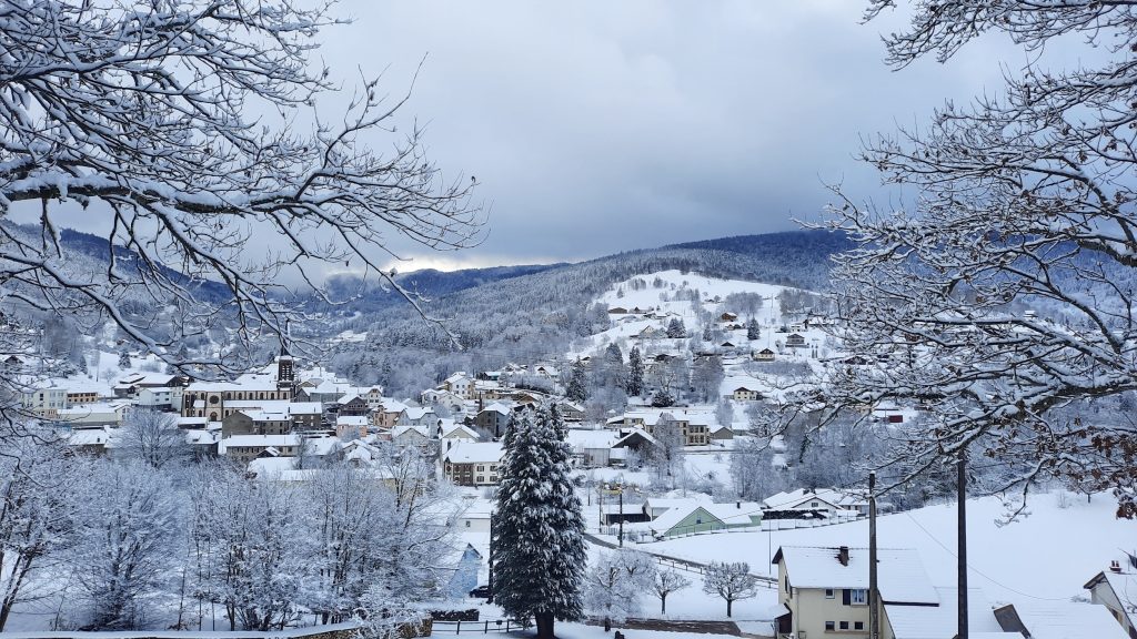 COMMUNE DE SAINT-MAURICE-SUR-MOSELLE SAINT MAURICE SUR MOSELLE