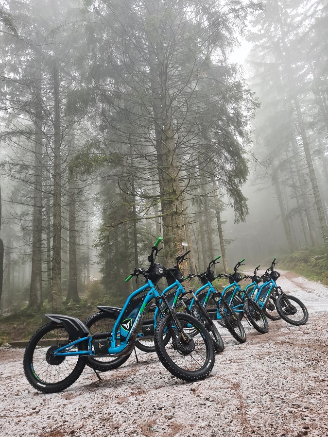 TROTT'IN VOSGES - BALADES EN TROTTINETTE ÉLECTRIQUE FRESSE SUR MOSELLE