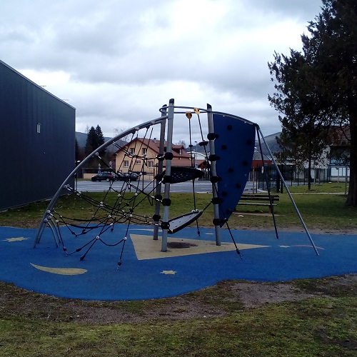 AIRES DE JEUX DE LA VALLÉE DE LA MOSELLE BUSSANG