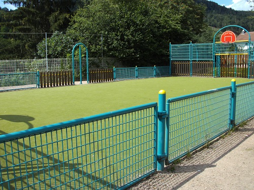 CITY PARK ET SKATE PARK DE LA VALLÉE DE LA MOSELLE SAINT MAURICE SUR MOSELLE