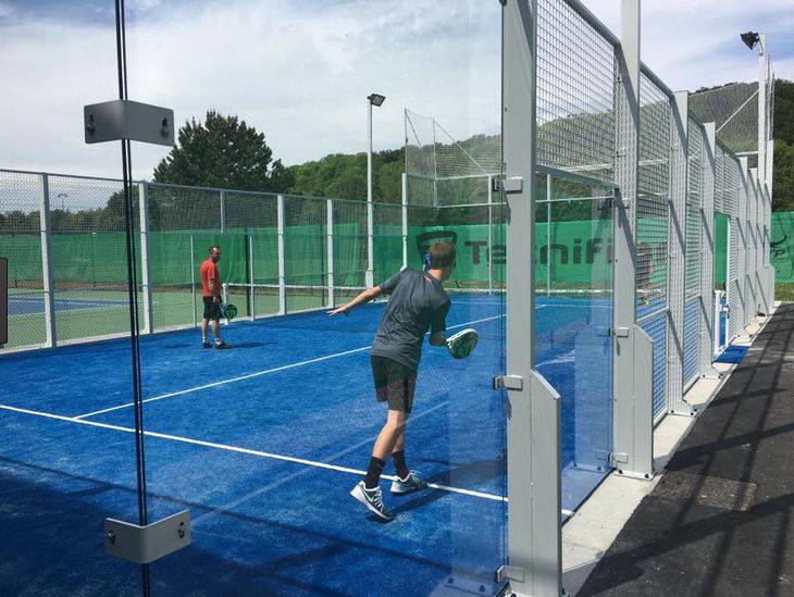 PADEL TENNIS BUSSANG