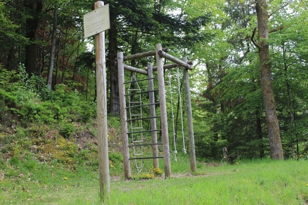 PARCOURS DE SANTÉ AU MÉNIL LE MENIL