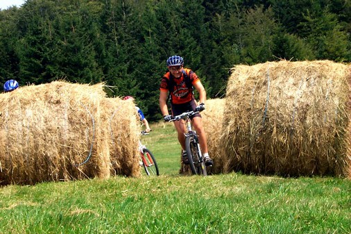 ESPACE VTT-FFC BUSSANG/SAINT MAURICE SUR MOSELLE BUSSANG