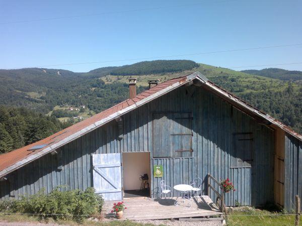 APPARTEMENT 2 PERSONNES - MONTEMONT NATHALIE LE MENIL