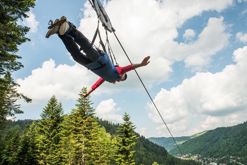 BOL D'AIR LA BRESSE