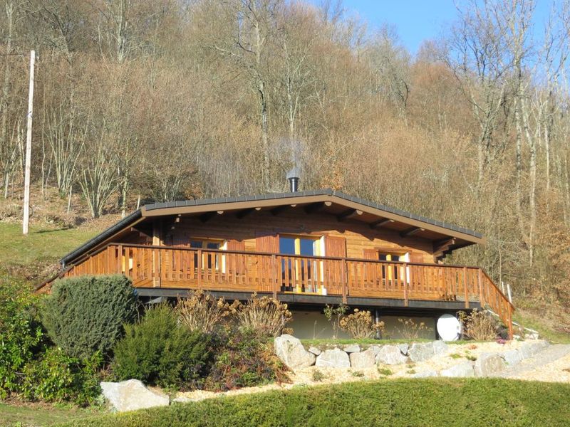 CHALET 5 PERSONNES - BR006-C001A BUSSANG