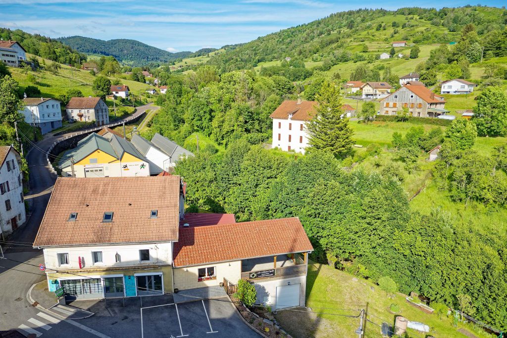 Hôtel-restraurant maison capdet FRESSE SUR MOSELLE