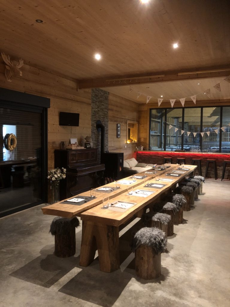 Auberge du Dahu Barbu RAMONCHAMP