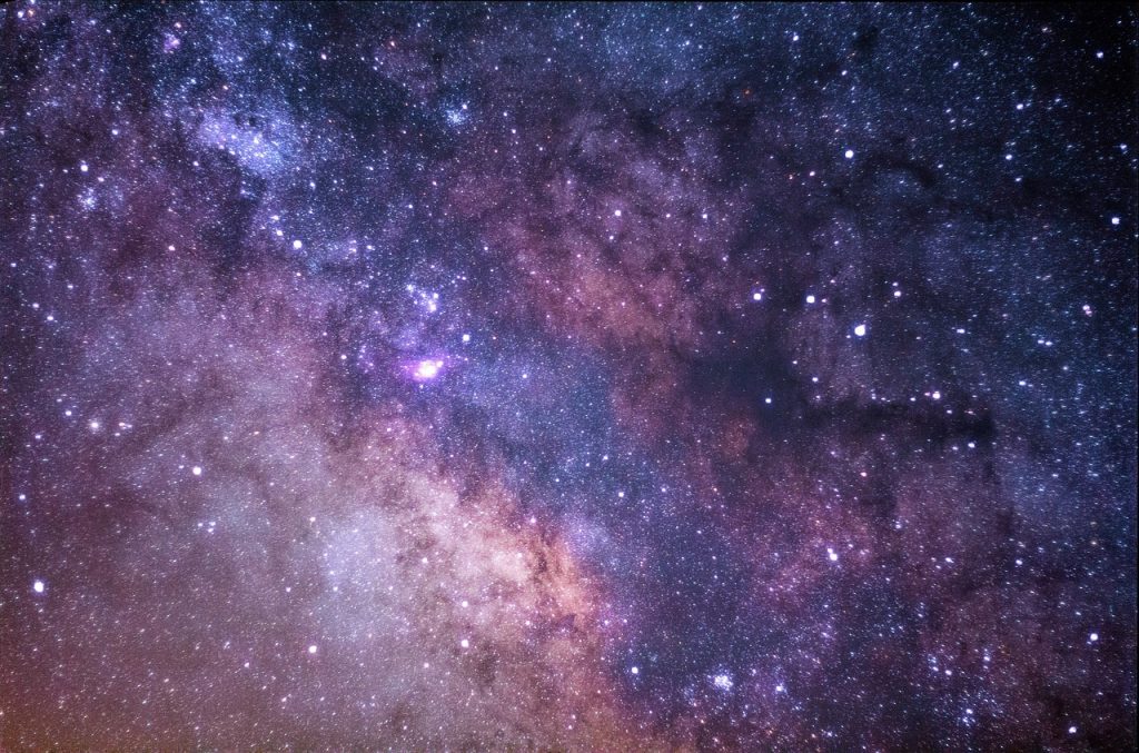 Balade nocturne et astronomique SAINT MAURICE SUR MOSELLE