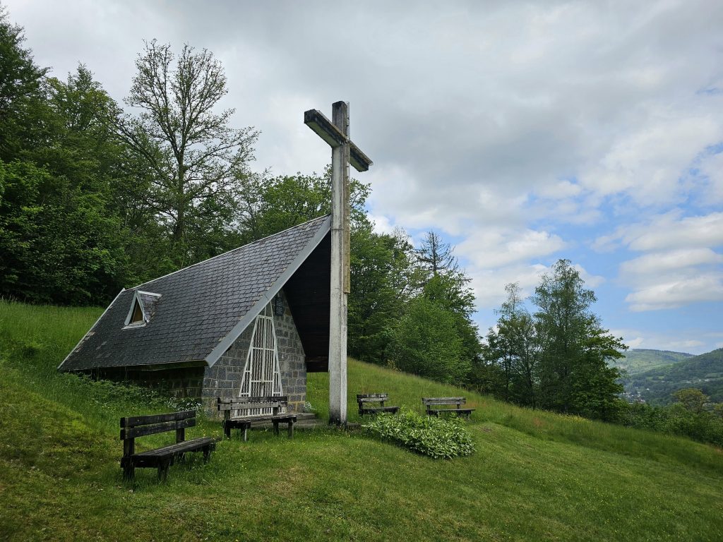 La chapelle des breucheux RAMONCHAMP