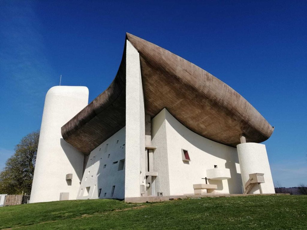 Visite guidée au cœur du renouveau de l'Art sacré RONCHAMP